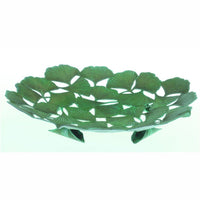 Ginkgo Leaves Plate Large
