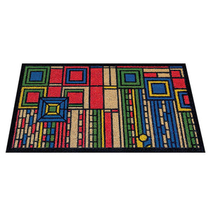 Saguaro  - Colorful  Door Mat