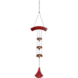 Encore Copper Bells -  Wind Chime