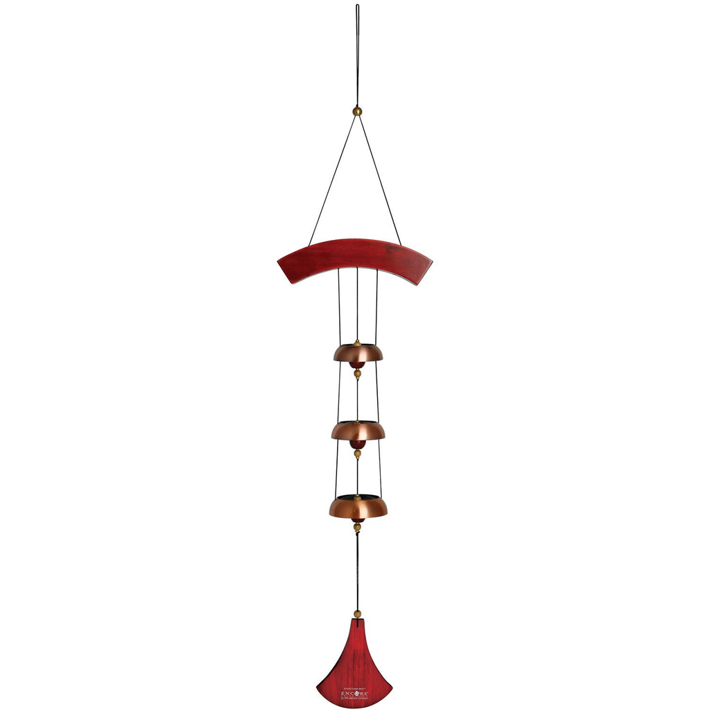 Encore Copper Bells -  Wind Chime