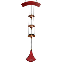 Encore Copper Bells -  Wind Chime