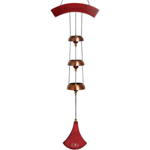 Encore Copper Bells -  Wind Chime