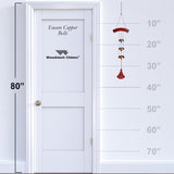 Encore Copper Bells -  Wind Chime
