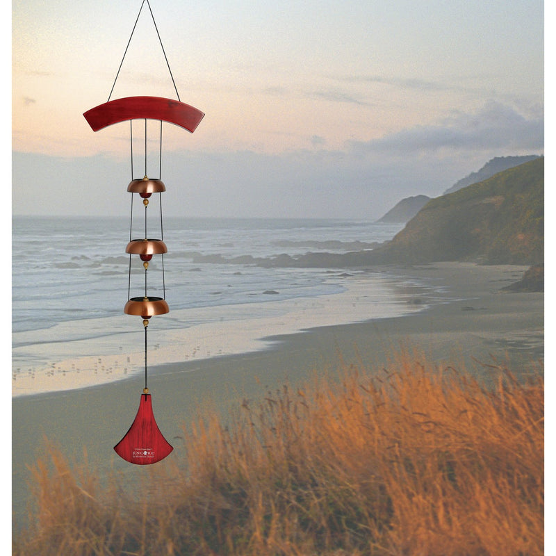 Encore Copper Bells -  Wind Chime