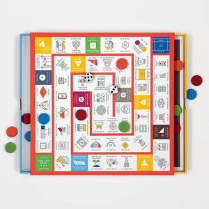 Frank Lloyd Wright 2 in 1 Set