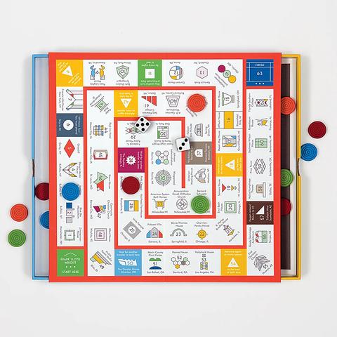 Frank Lloyd Wright 2 in 1 Set