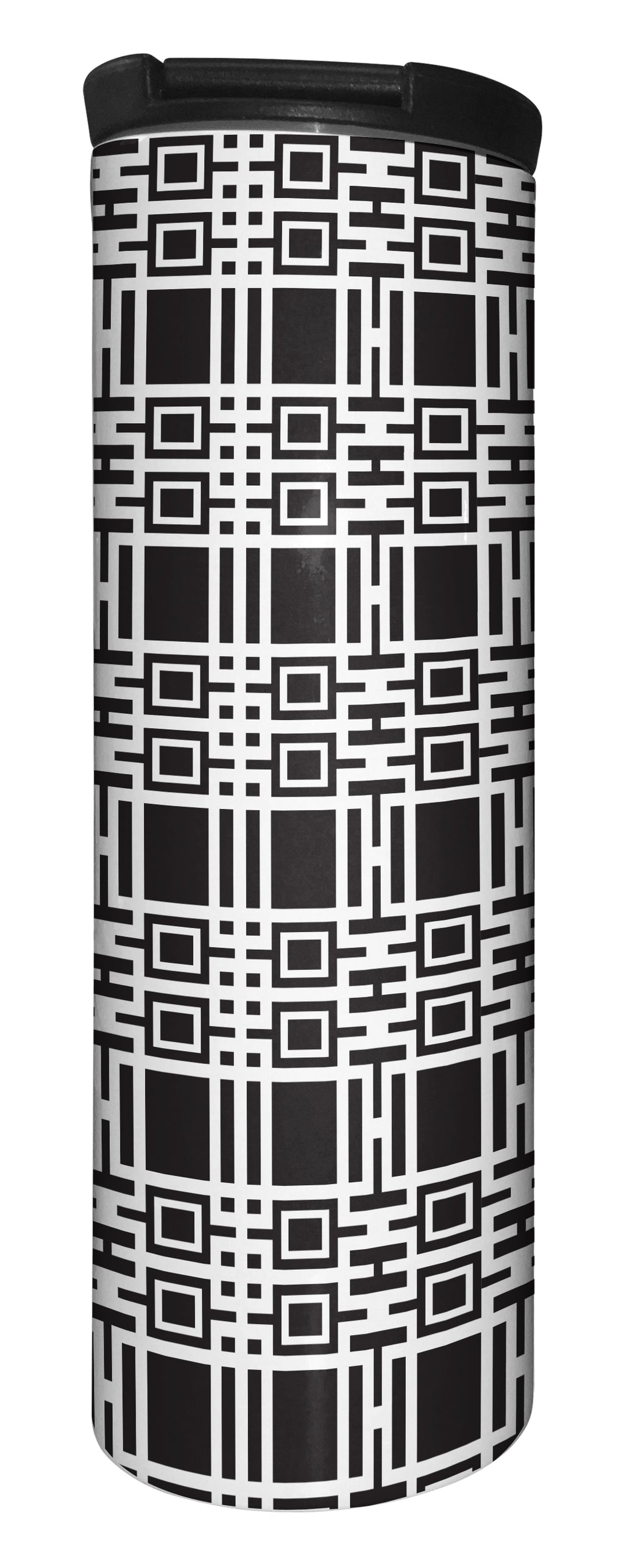Midway Garden Wall Pattern Barista Tumbler
