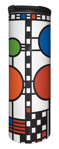 Barista 12 Hour Travel Mug - Coonley Playhouse