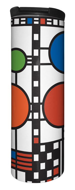 Barista 12 Hour Travel Mug - Coonley Playhouse