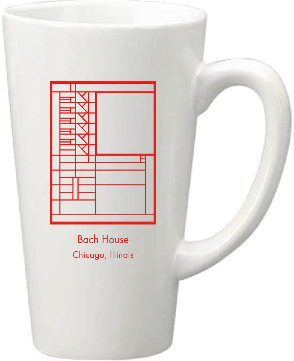 Coffee Mug - Bach House