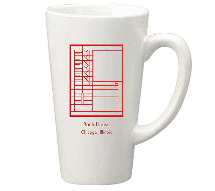 Coffee Mug - Bach House