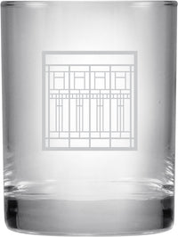 Double on the Rocks Glass Tumbler - Home & Studio, One Piece