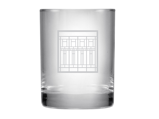 Double on the Rocks Glass Tumbler - Home & Studio, One Piece