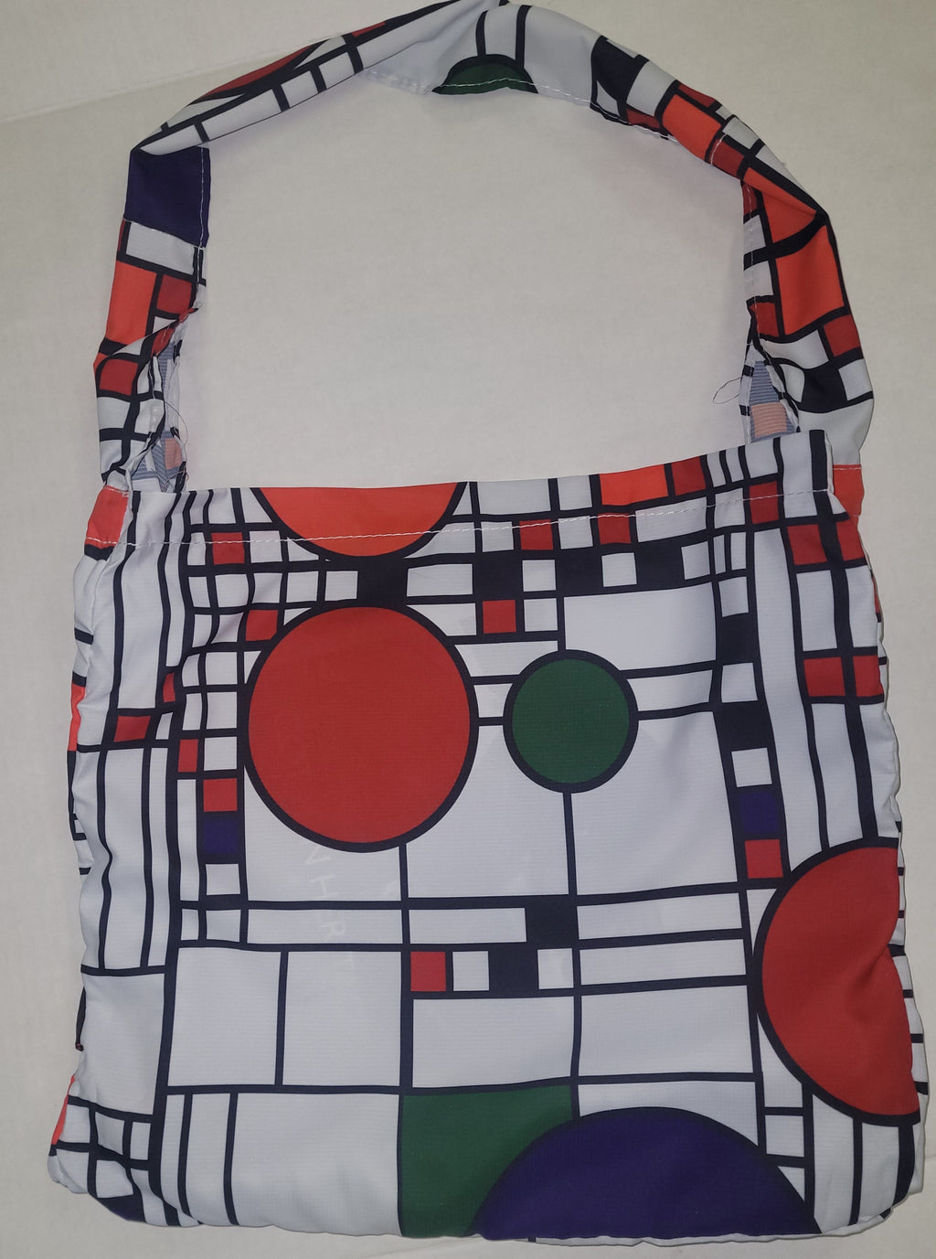 Collapsible Shopping Tote-Coonley Playhouse - Last Chance