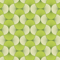 Gingko Leaf Fantasy Gift Wrap