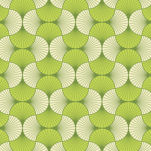 Gingko Leaf Fantasy Gift Wrap