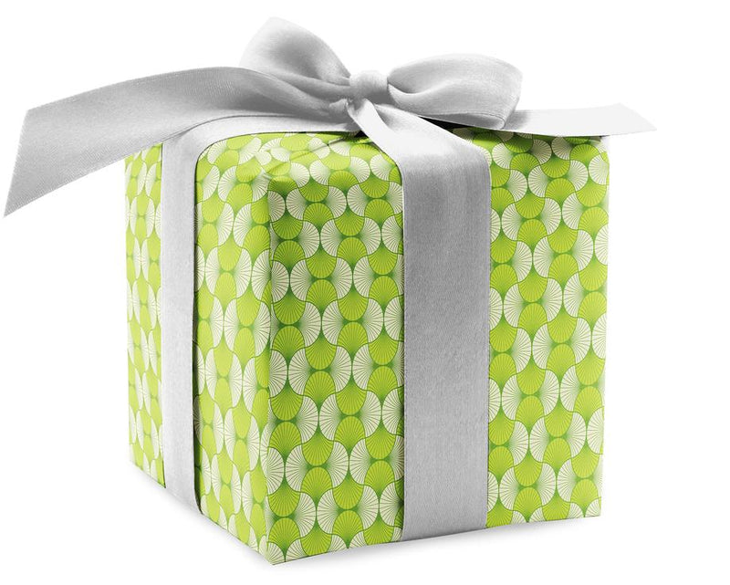 Gingko Leaf Fantasy Gift Wrap