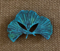 Ginkgo Leaf Pin