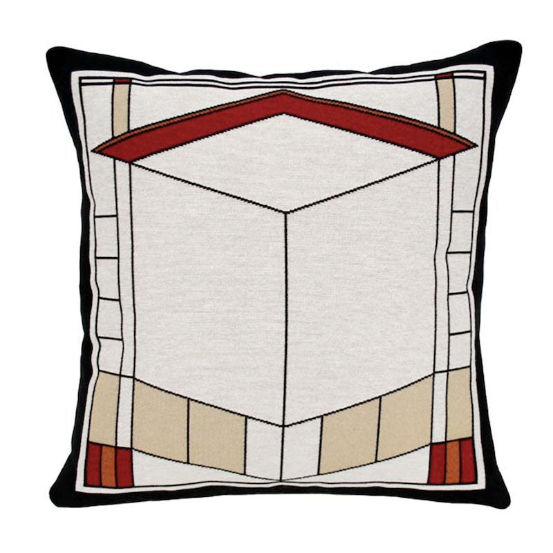 Pillow - Graycliff Diamond Window 18" x 18"