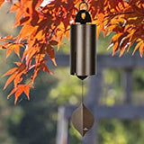Heroic Wind Bell - Medium -  Antique Copper