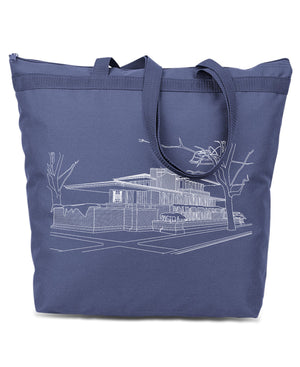 Robie House -  Tote Bag