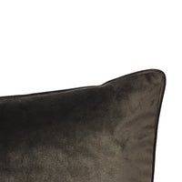Pillow - Masselink Doan House Mural - Grey/Multi.