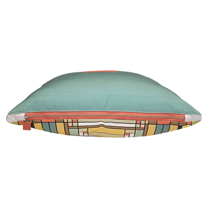 Pillow Cover - Oak Park Skylight  20" x 20"