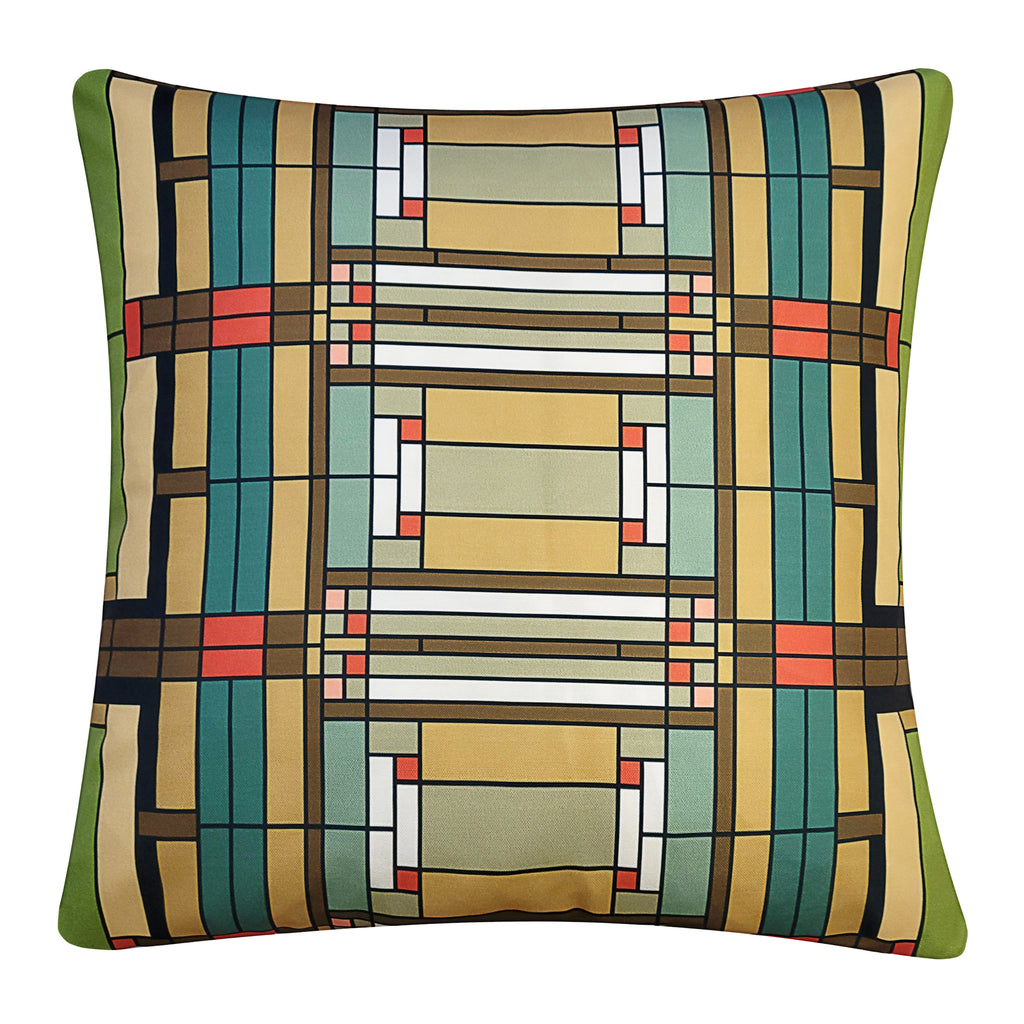 Pillow Cover - Oak Park Skylight  20" x 20"