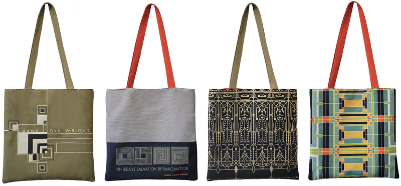 Totebag - Frank Lloyd Wright Classic Tote