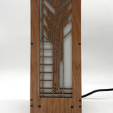 Lightbox Lamp Dana Sumac.