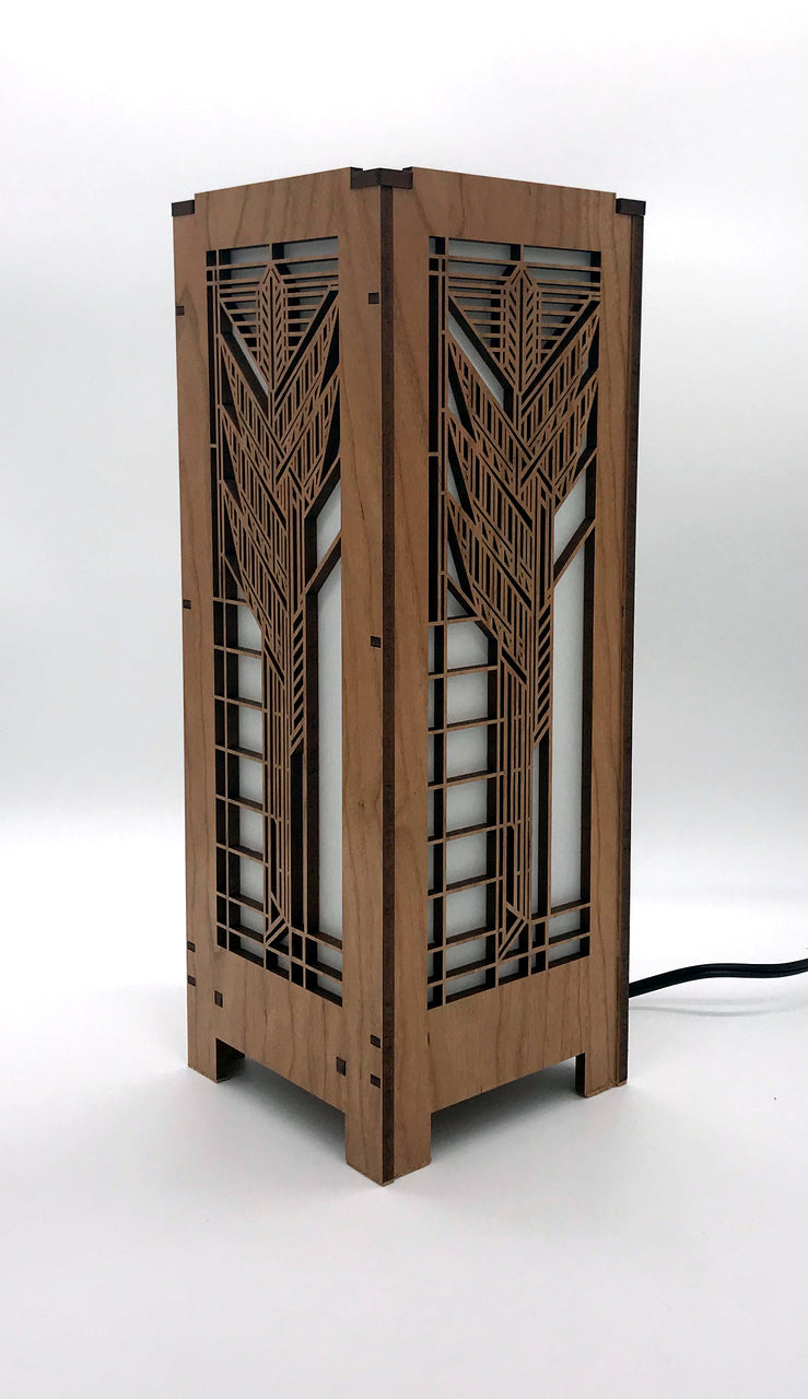 Lightbox Lamp Dana Sumac.