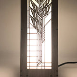 Lightbox Lamp Dana Sumac.