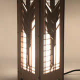 Lightbox Lamp Dana Sumac.