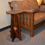 Mission Arts and Craft Taboureete Table 30 inch tall