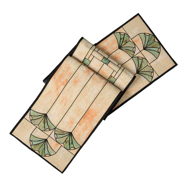 Table Runner- Ginkgo 74" x 12.5"