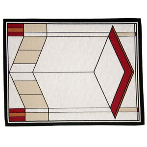 Placemat - Graycliff Diamond Window