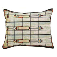 Pillow Lumbar - Farmers & Merchants Union Bank 14" x 17"