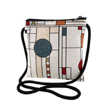 Cross Body Bag - Circle Study