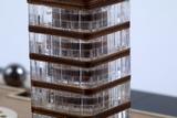 SC Johnson Wax Company Headquarters -  Little Building Co. Model Set