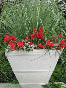 Shaston Vase Planter 27".