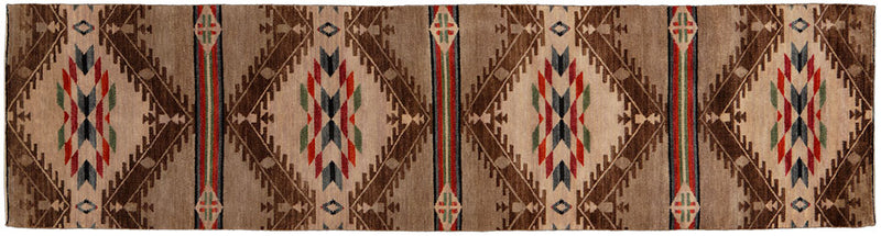 Spirit of the People -  Southwestern  -  Wool Area Rugs.