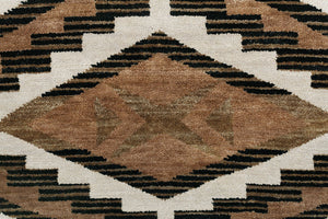 Fathers Eyes -  Southwestern  -  Wool Area Rugs.