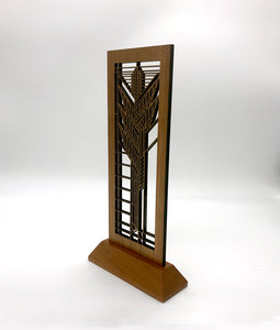 Table Accent - Dana Sumac Art Glass