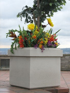 Tahoma Vase Planter 24".