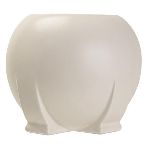 Orb Vase - White