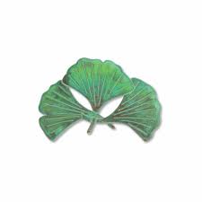 Ginkgo Leaf Pin