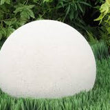 Sphere - 10" Garden Sculpture.