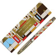 Frank Lloyd Wright -Tree of Life  - Boxed Pen