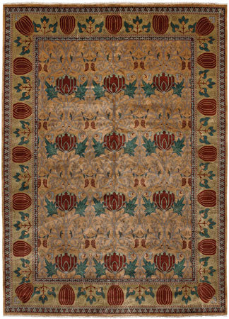 Oak Park  -  Wool Area Rugs.