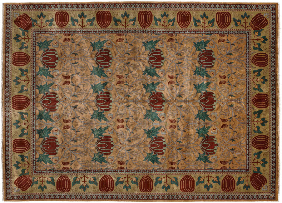 Oak Park  -  Wool Area Rugs.